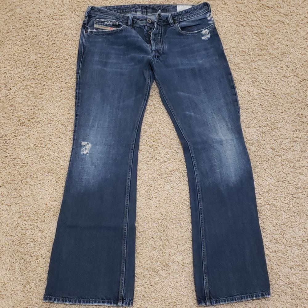 Diesel Jeans - Zathan 32X32